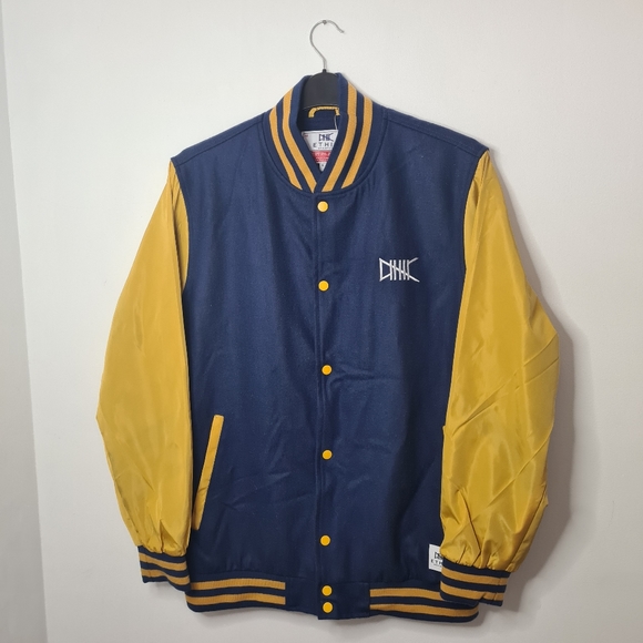 Ethik Other - ETHIK Worldwide Varsity Jacket